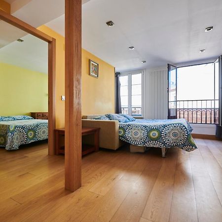 Pension San Vicente San Sebastián Dış mekan fotoğraf
