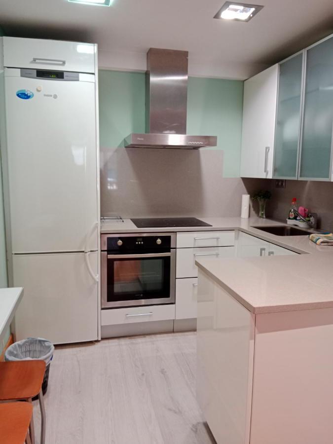 Pension San Vicente San Sebastián Dış mekan fotoğraf