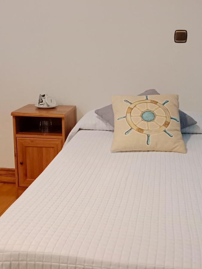 Pension San Vicente San Sebastián Dış mekan fotoğraf