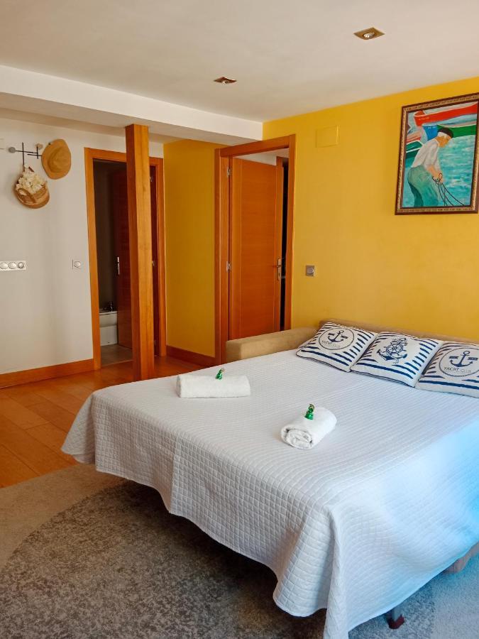 Pension San Vicente San Sebastián Dış mekan fotoğraf