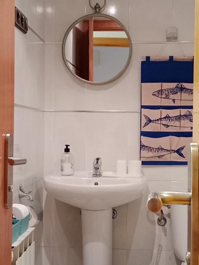 Pension San Vicente San Sebastián Dış mekan fotoğraf
