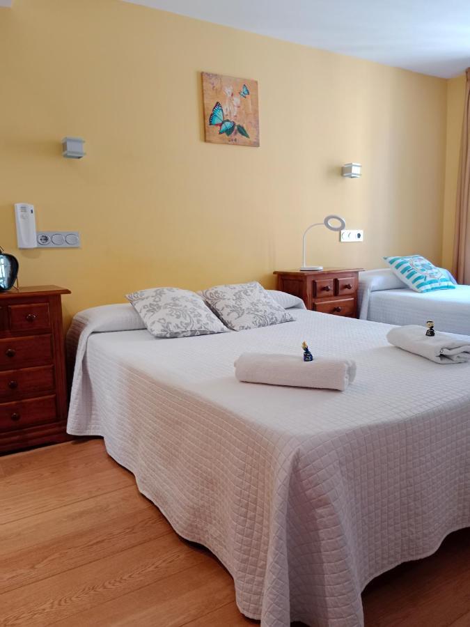 Pension San Vicente San Sebastián Dış mekan fotoğraf