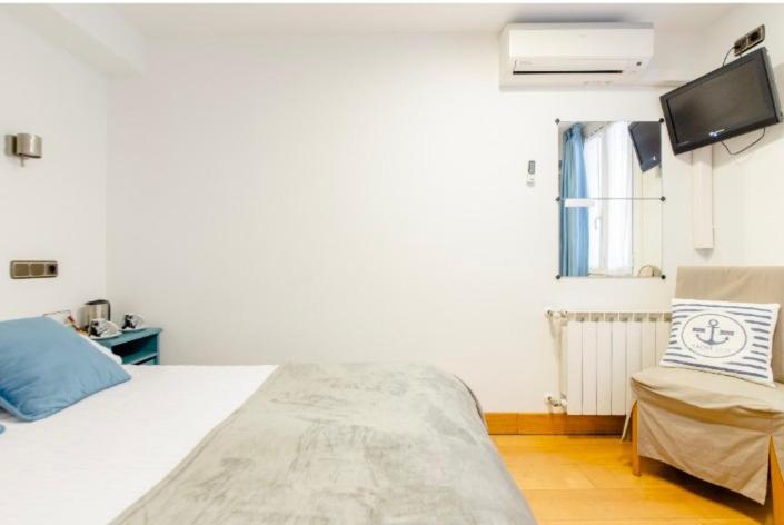 Pension San Vicente San Sebastián Dış mekan fotoğraf
