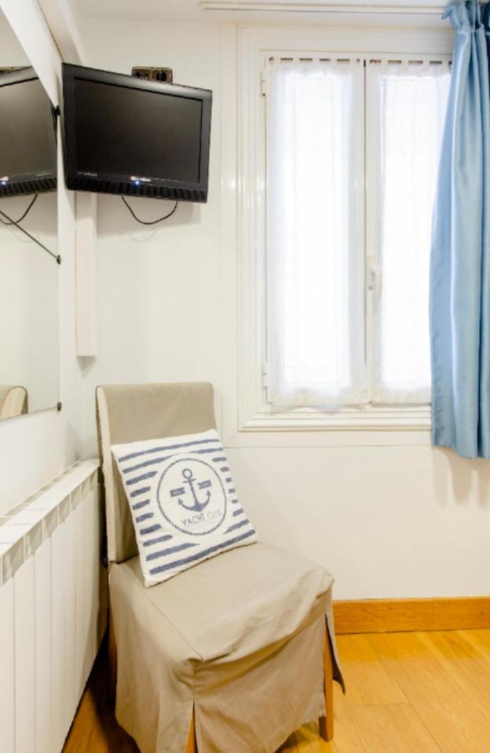 Pension San Vicente San Sebastián Dış mekan fotoğraf