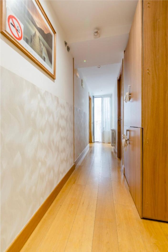 Pension San Vicente San Sebastián Dış mekan fotoğraf
