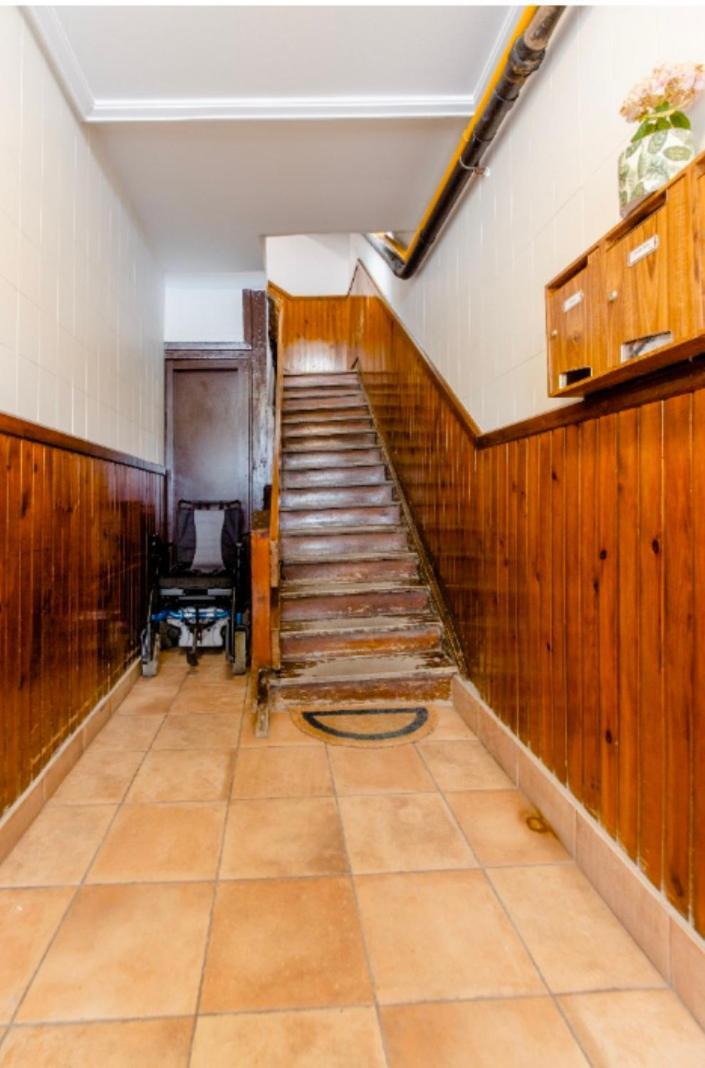 Pension San Vicente San Sebastián Dış mekan fotoğraf