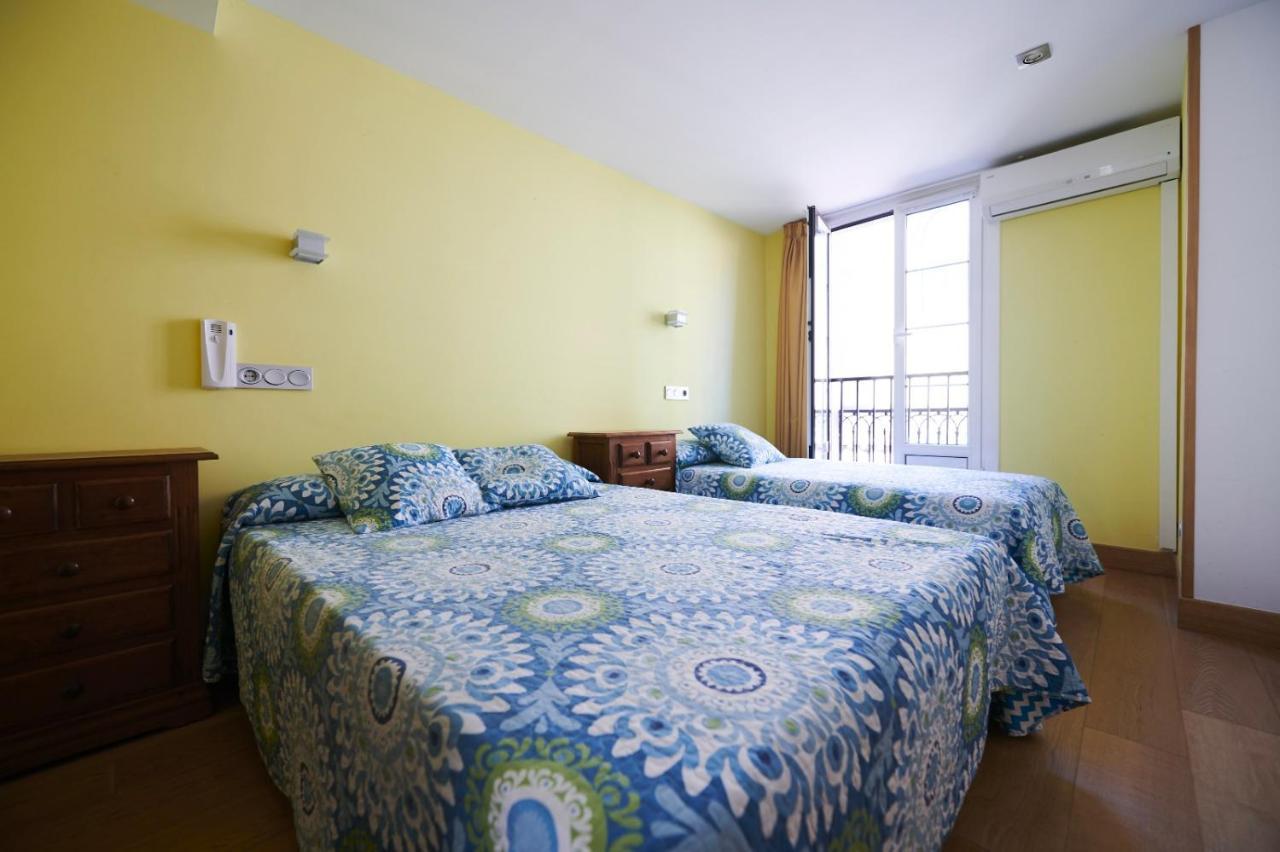 Pension San Vicente San Sebastián Dış mekan fotoğraf