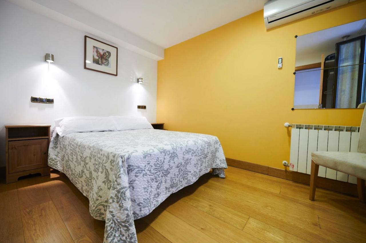 Pension San Vicente San Sebastián Dış mekan fotoğraf