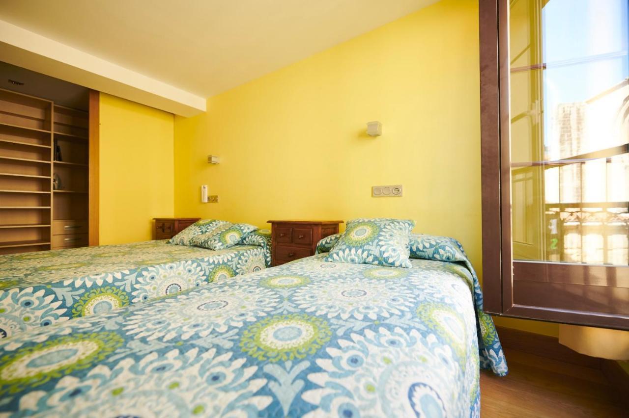 Pension San Vicente San Sebastián Dış mekan fotoğraf