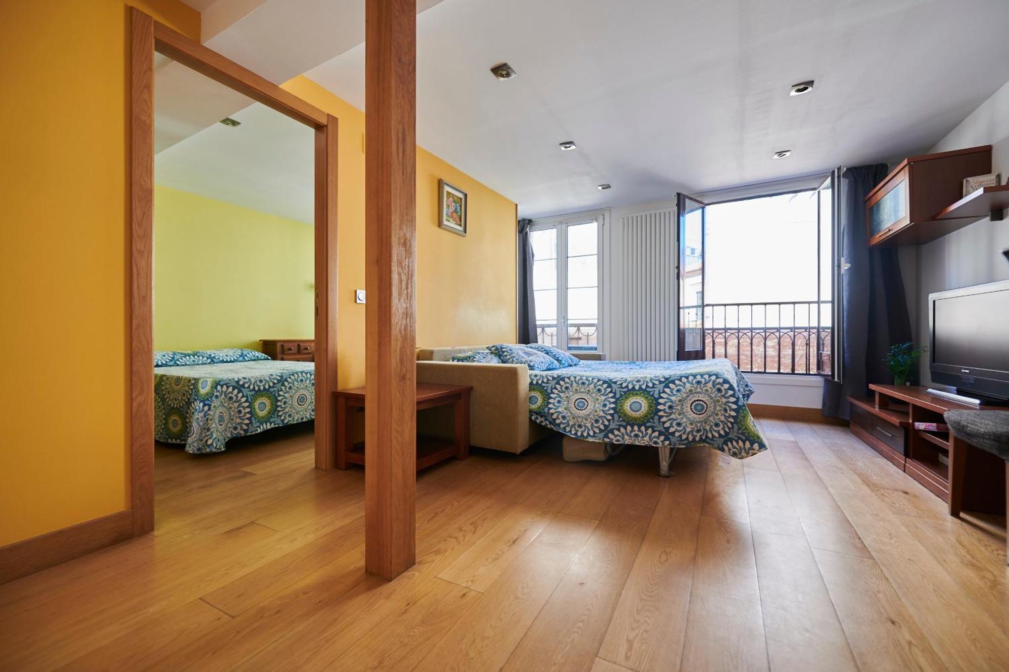 Pension San Vicente San Sebastián Dış mekan fotoğraf